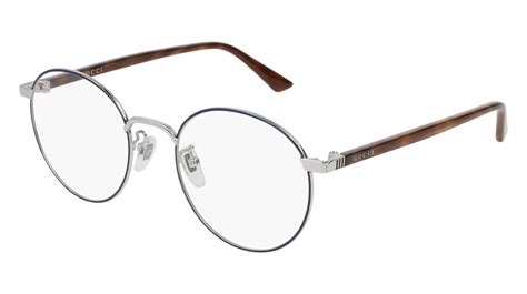 Gucci GG0297OK Prescription Eyeglasses 